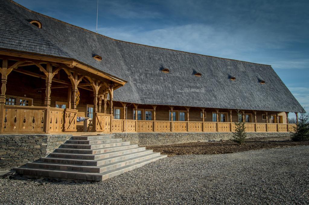 "Plai Cu Peri" Hotel Săpânța Exterior photo